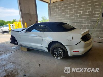 Drugie zdjęcie samochodu z przodu: 2020 FORD MUSTANG VIN:1FATP8FF7L5118577 - miniatura