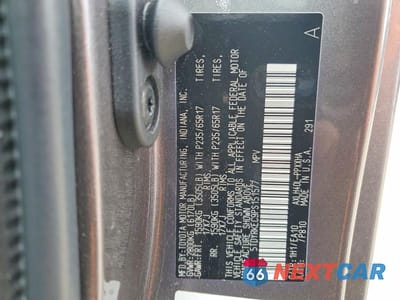 Zdjęcie 13 z 13 samochodu: 2023 TOYOTA SIENNA XLE VIN:5TDYRKEC9PS151577 - miniatura