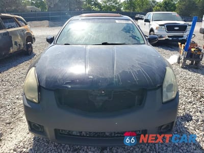 Piąte zdjęcie samochodu w środku: 2008 NISSAN MAXIMA 3.5 SE VIN:1N4BA41E88C813500 - miniatura