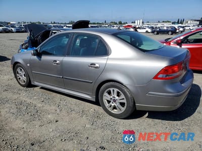 Drugie zdjęcie samochodu z przodu: 2006 SAAB 9-3 VIN:YS3FD49Y861130442 - miniatura