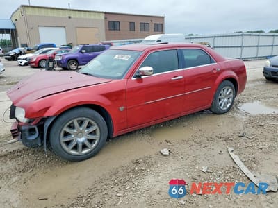 2007 CHRYSLER 300C 2C3KA63H27H898184 - główne zdjęcie licytacji z USA - miniatura
