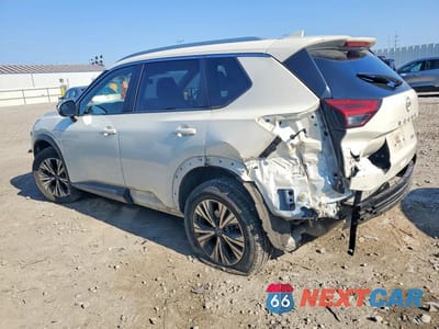 Drugie zdjęcie samochodu z przodu: 2022 NISSAN ROGUE SV VIN:JN8BT3BB1NW339293 - miniatura