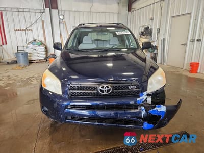 Piąte zdjęcie samochodu w środku: 2006 TOYOTA RAV4 BASE VIN:JTMBK33V366005923 - miniatura