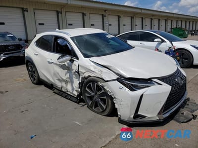 Czwarte zdjęcie samochodu z boku: 2021 LEXUS UX 200 VIN:JTHX3JBH2M2034805 - miniatura