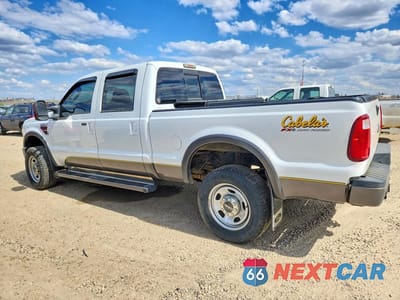 Drugie zdjęcie samochodu z przodu: 2010 FORD F350 SUPER DUTY VIN:1FTWW3BR8AEA30373 - miniatura