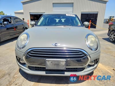 Piąte zdjęcie samochodu w środku: 2017 MINI COOPER CLUBMAN VIN:WMWLN5C37H2E33865 - miniatura