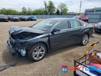 2015 CHEVROLET IMPALA LT 2G1125S3XF9162180 - główne zdjęcie licytacji z USA - miniatura