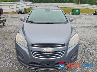 Piąte zdjęcie samochodu w środku: 2015 CHEVROLET TRAX 1LT VIN:KL7CJRSB6FB190975 - miniatura
