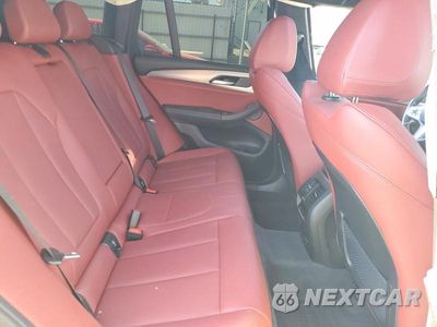 Zdjęcie 10 z 12 samochodu: 2024 BMW X3 SDRIVE30I VIN:WBX47DP06RN287941 - miniatura