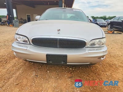Piąte zdjęcie samochodu w środku: 2003 BUICK PARK AVENUE VIN:1G4CW54K734154184 - miniatura