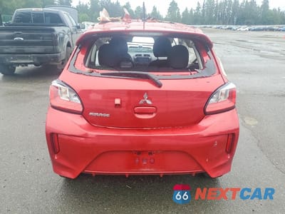 Zdjęcie 6 z 13 samochodu: 2021 MITSUBISHI MIRAGE ES VIN:ML32AUHJ9MH014161 - miniatura