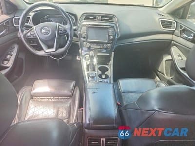 Zdjęcie 8 z 12 samochodu: 2016 NISSAN MAXIMA PLATINUM VIN:1N4AA6APXGC394363 - miniatura