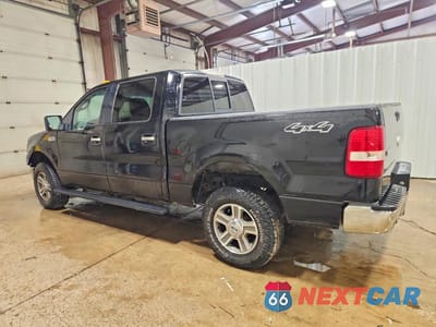 Drugie zdjęcie samochodu z przodu: 2006 FORD F150 SUPERCREW VIN:1FTPW14596KC60693 - miniatura