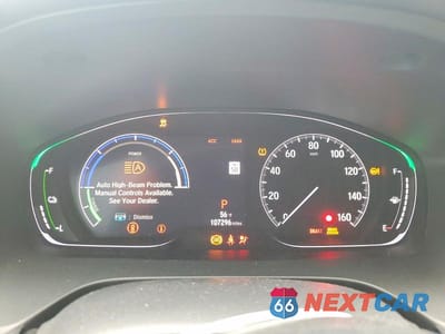 Zdjęcie 9 z 12 samochodu: 2019 HONDA INSIGHT TOURING VIN:19XZE4F98KE028077 - miniatura