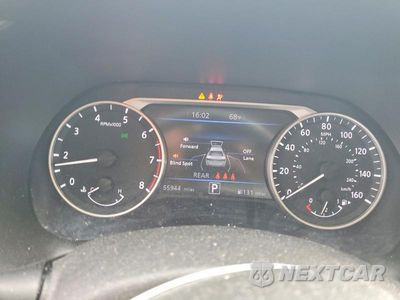 Zdjęcie 9 z 12 samochodu: 2020 NISSAN SENTRA SR VIN:3N1AB8DV2LY219879 - miniatura