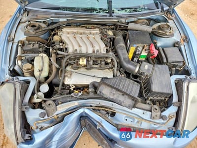 Zdjęcie 11 z 12 samochodu: 2003 MITSUBISHI ECLIPSE GTS VIN:4A3AC74HX3E050798 - miniatura