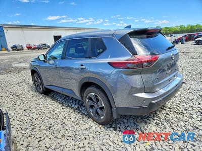 Drugie zdjęcie samochodu z przodu: 2024 NISSAN ROGUE SV VIN:JN8BT3BBXRW178612 - miniatura
