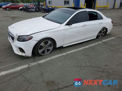 2019 MERCEDES-BENZ E 300 WDDZF4JB8KA506501 - główne zdjęcie licytacji z USA - miniatura