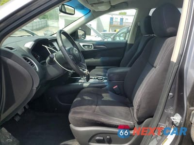 Zdjęcie 7 z 13 samochodu: 2016 NISSAN PATHFINDER SV VIN:5N1AR2MM9GC628758 - miniatura