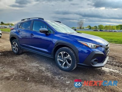 Czwarte zdjęcie samochodu z boku: 2024 SUBARU CROSSTREK PREMIUM VIN:JF2GUADC3RH359761 - miniatura