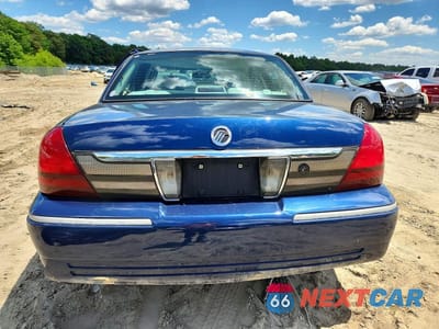 Zdjęcie 6 z 12 samochodu: 2004 MERCURY GRAND MARQUIS GS VIN:2MEFM74W24X623826 - miniatura
