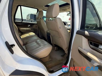 Zdjęcie 6 z 10 samochodu: 2013 LAND ROVER RANGE ROVER SPORT HSE LUXURY VIN:SALSK2D43DA785375 - miniatura