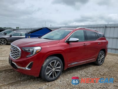 2018 GMC TERRAIN DENALI 3GKALXEX0JL260966 - główne zdjęcie licytacji z USA - miniatura
