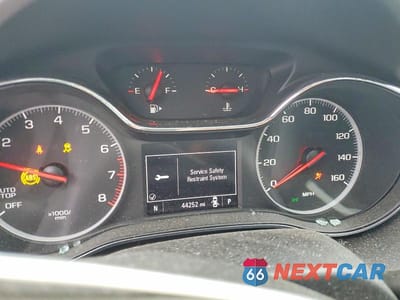 Zdjęcie 9 z 12 samochodu: 2019 CHEVROLET CRUZE LT VIN:1G1BE5SM7K7133851 - miniatura