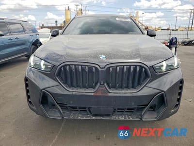 Piąte zdjęcie samochodu w środku: 2024 BMW X6 XDRIVE40I VIN:5UX33EX09R9S50500 - miniatura