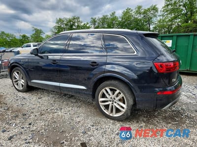 Drugie zdjęcie samochodu z przodu: 2018 AUDI Q7 PRESTIGE VIN:WA1VAAF79JD028073 - miniatura