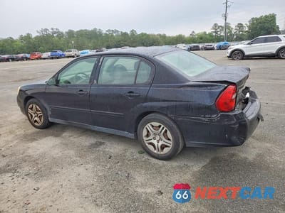 Drugie zdjęcie samochodu z przodu: 2007 CHEVROLET MALIBU LS VIN:1G1ZS58NX7F174754 - miniatura