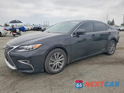 2017 LEXUS ES 300H JTHBW1GG7H2134213 - główne zdjęcie licytacji z USA - miniatura