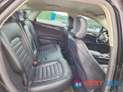 Zdjęcie 10 z 12 samochodu: 2018 FORD FUSION SE VIN:3FA6P0HD0JR229623 - miniatura