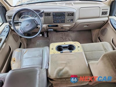 Zdjęcie 8 z 12 samochodu: 2001 FORD F250 SUPER - DELIVERY TRUCK VIN:1FTNX20F91EB36469 - miniatura