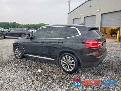 Drugie zdjęcie samochodu z przodu: 2019 BMW X3 SDRIVE30I VIN:5UXTR7C50KLE94916 - miniatura