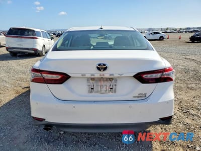 Zdjęcie 6 z 12 samochodu: 2019 TOYOTA CAMRY HYBRID XLE VIN:4T1B21HK3KU012603 - miniatura