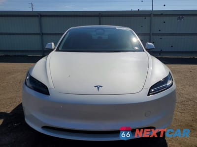 Piąte zdjęcie samochodu w środku: 2025 TESLA MODEL 3 VIN:5YJ3E1EAXSF046462 - miniatura