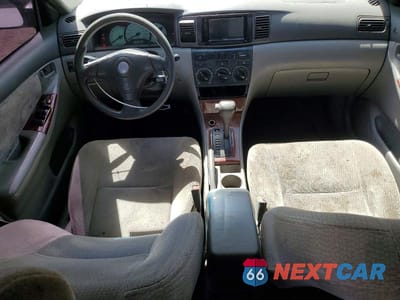 Zdjęcie 8 z 12 samochodu: 2003 TOYOTA COROLLA LE VIN:JTDBR32E430020359 - miniatura