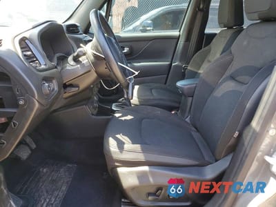 Zdjęcie 7 z 13 samochodu: 2022 JEEP RENEGADE ALTITUDE VIN:ZACNJDE14NPN69055 - miniatura