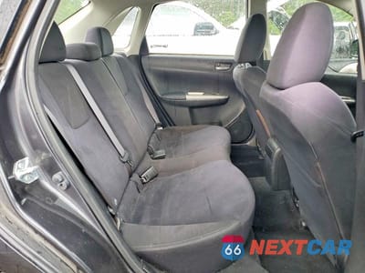 Zdjęcie 10 z 12 samochodu: 2009 SUBARU IMPREZA 2.5I VIN:JF1GE61659H501038 - miniatura