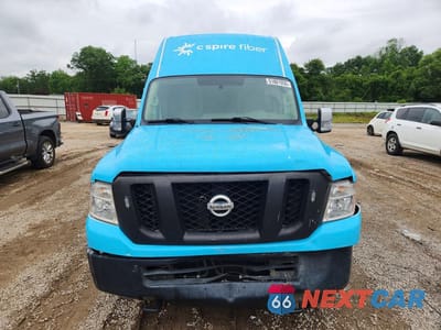 Piąte zdjęcie samochodu w środku: 2021 NISSAN NV 2500 HD SV VIN:1N6AF0LY4MN805137 - miniatura