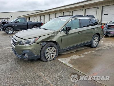2019 SUBARU OUTBACK 2.5I PREMIUM 4S4BSAHC6K3310383 - główne zdjęcie licytacji z USA - miniatura