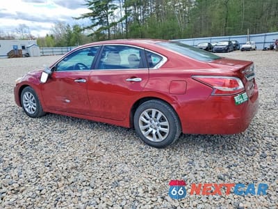 Drugie zdjęcie samochodu z przodu: 2014 NISSAN ALTIMA 2.5 S VIN:1N4AL3AP2EC420346 - miniatura
