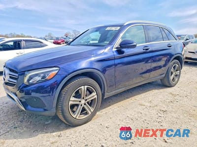 2017 MERCEDES-BENZ GLC 300 4MATIC WDC0G4KB9HF199800 - główne zdjęcie licytacji z USA - miniatura