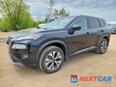 2023 NISSAN ROGUE SV JN8BT3BB7PW351225 - główne zdjęcie licytacji z USA - miniatura