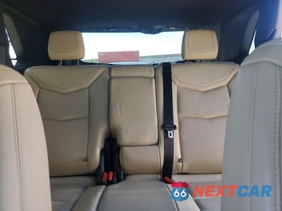 Zdjęcie 10 z 14 samochodu: 2018 CADILLAC XT5 LUXURY VIN:1GYKNDRS3JZ179230 - miniatura