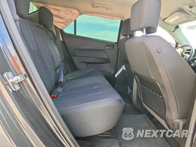 Zdjęcie 11 z 13 samochodu: 2017 CHEVROLET EQUINOX LT VIN:2GNFLFEK7H6301549 - miniatura