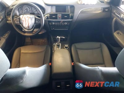 Zdjęcie 8 z 13 samochodu: 2017 BMW X3 XDRIVE28I VIN:5UXWX9C55H0D99213 - miniatura