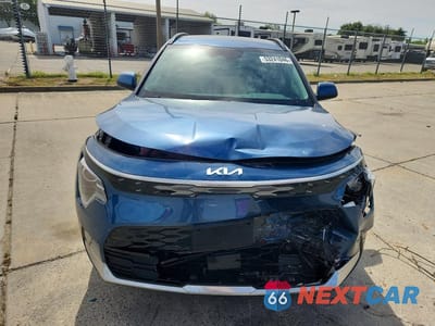 Piąte zdjęcie samochodu w środku: 2025 KIA NIRO WIND VIN:KNDCR3L11S5132960 - miniatura