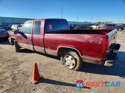 Drugie zdjęcie samochodu z przodu: 1995 GMC SIERRA K1500 VIN:1GTEK19K1SE520000 - miniatura